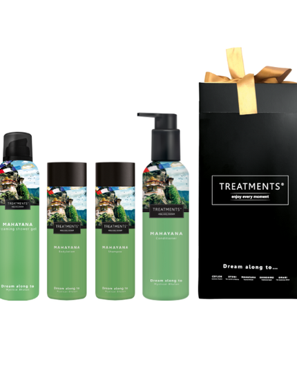 Treatments® - GBMH&B101 - Giftbox Hair & Body - Mahayana