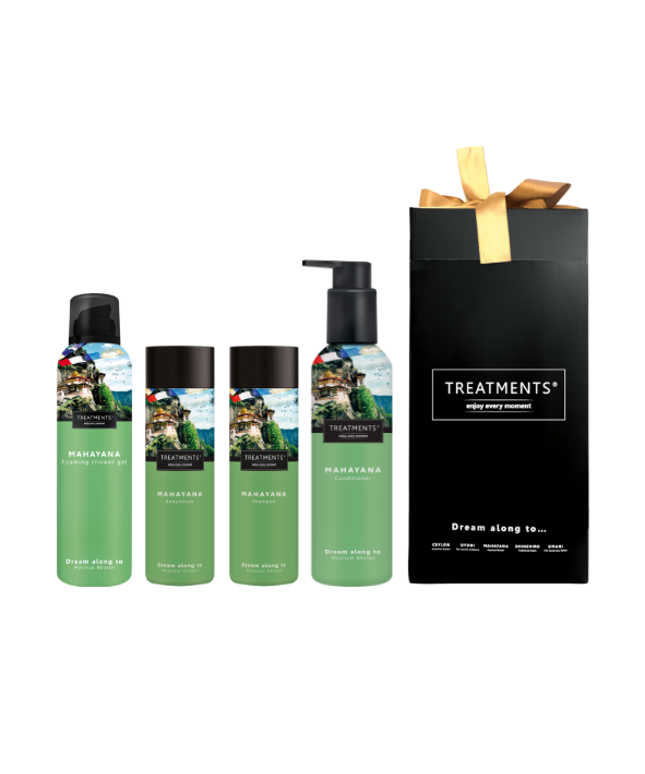 Treatments® - GBMH&B101 - Giftbox Hair & Body - Mahayana