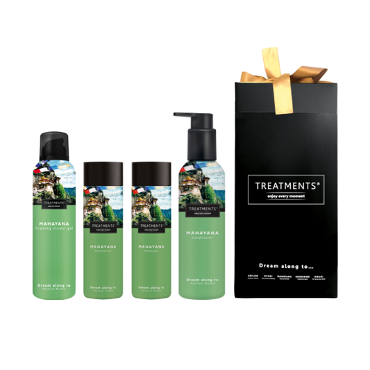Treatments® - GBMH&B101 - Giftbox Hair & Body - Mahayana