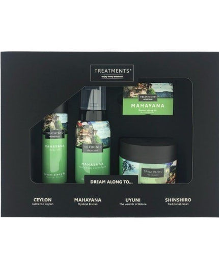Treatments® - GRMM - Geschenkdoos Ontspannende Momenten - Mahayana