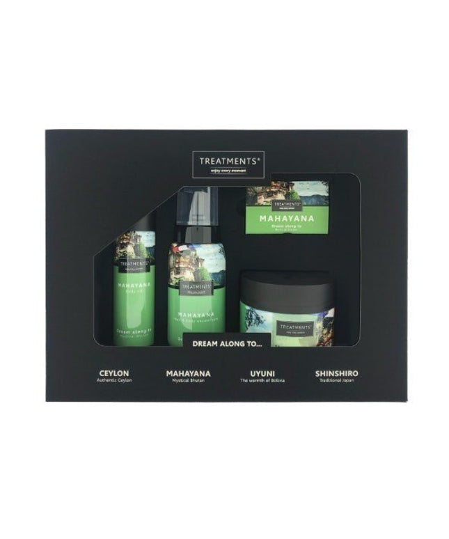 Treatments® - GRMM - Geschenkdoos Ontspannende Momenten - Mahayana