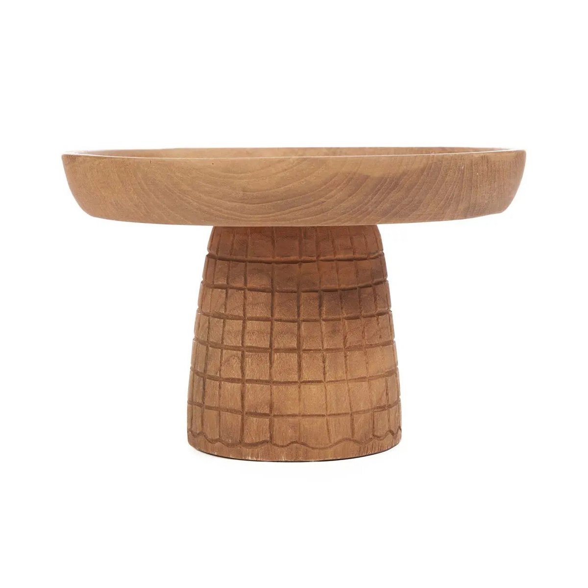 De Kotak-Kotak Taartschotel - Naturel