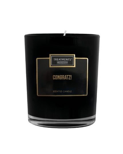 Treatments® - TSC01 - Scented candle - Congratz! - 280 gram