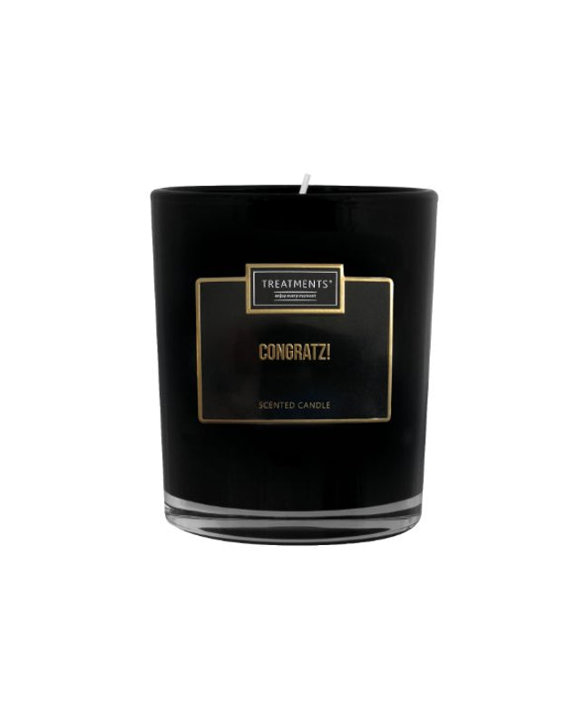 Treatments® - TSC01 - Scented candle - Congratz! - 280 gram