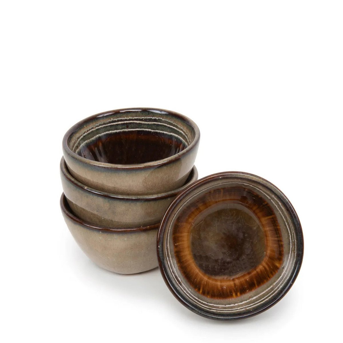 The Comporta Sauce Bowl - XS - Set van 6