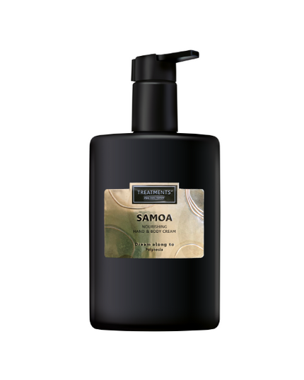 Treatments® - TSA07 - Nourishing Hand & Body Cream - Samoa - 200 ml