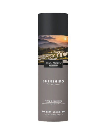 Treatments® - TS18 - Shampoo - Shinshiro - 250 ml