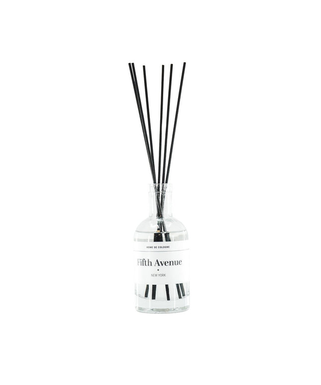 Rietverspreider - Fifth Avenue New York - Houtgeur -100ml