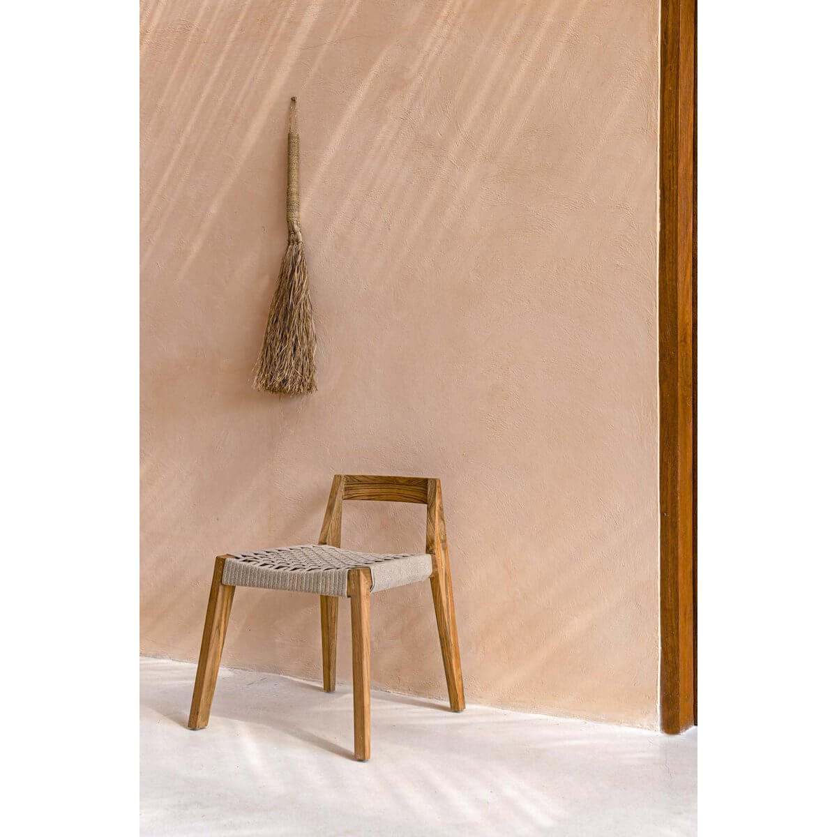 De chagrijnige bezem - natuurlijk