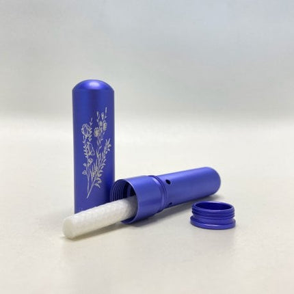 Set van 12 Inalia: BLAUWE inhalatorverspreider