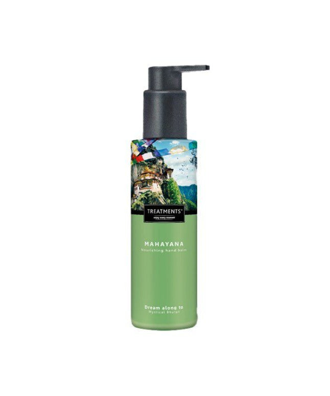 Treatments® - TM22 - Nourishing hand balm - Mahayana - 150 ml