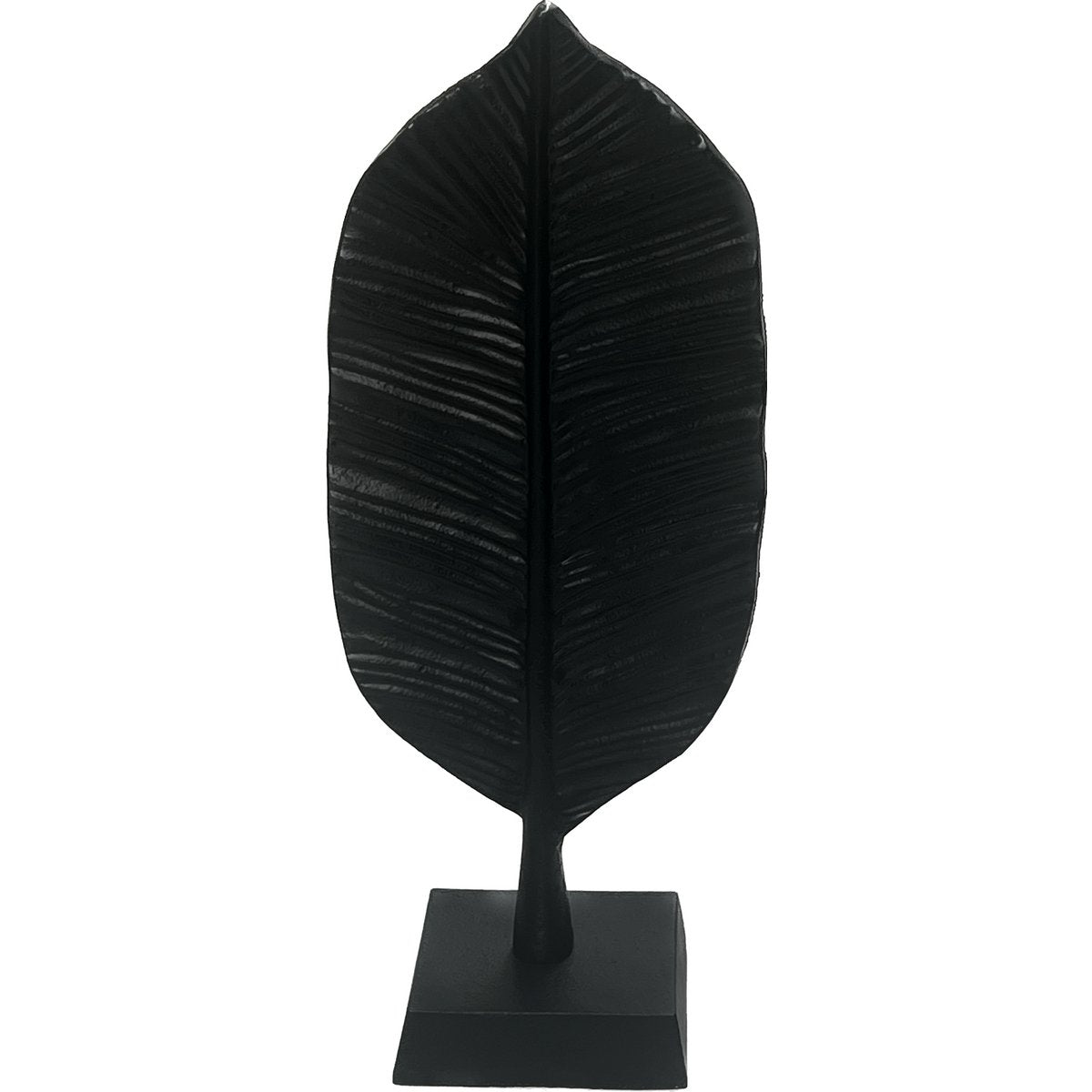 Ornament - Lorena black