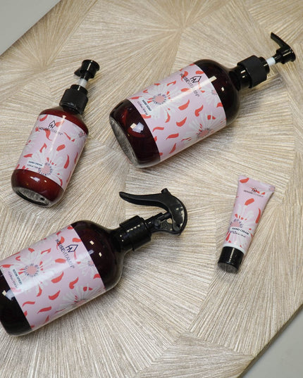 Roomspray - Pioenroos - 530ml