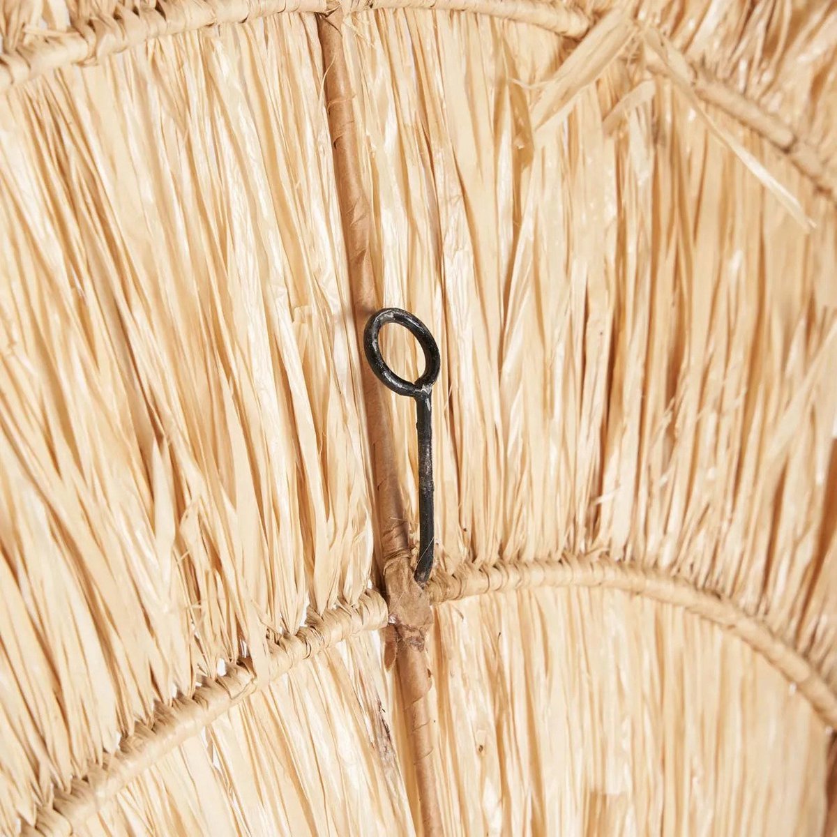 De Sehseh Wanddecoratie - Naturel - XL