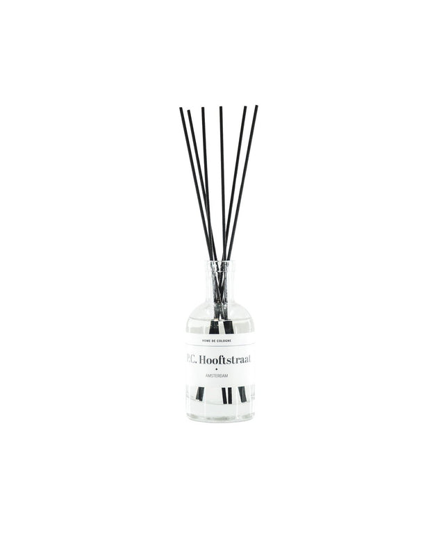 Reed Diffuser - PC Hooftstraat Amsterdam - Patchouli - 100ml