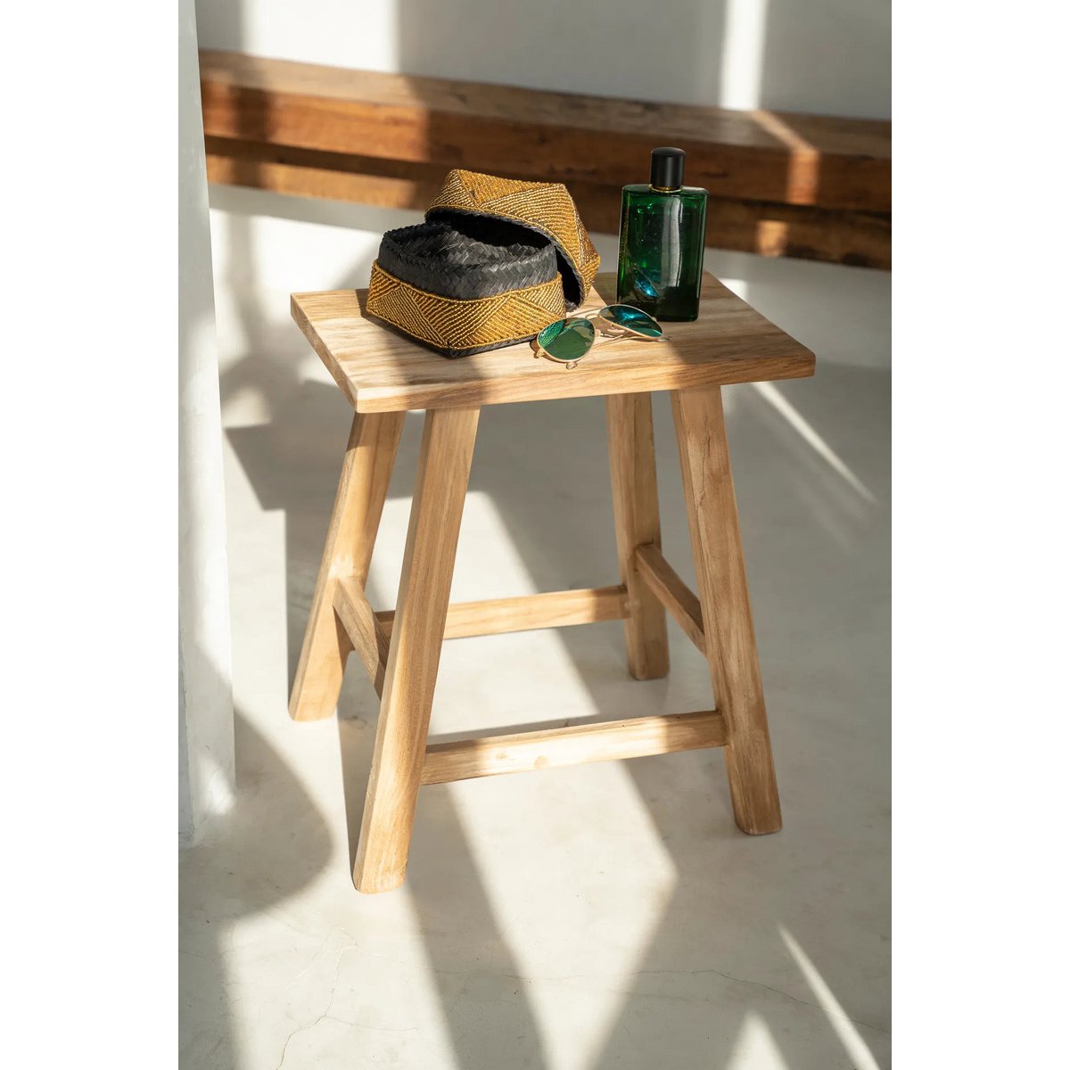 De kralenmand - Goud - S