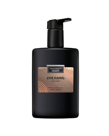 Treatments® - TZ05 - Hand wash - Zhejiang - 200 ml
