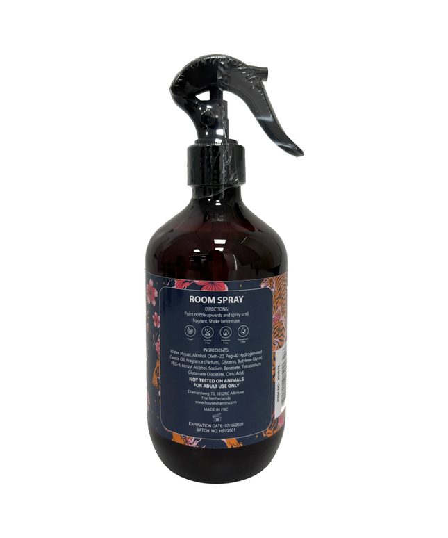 Roomspray - Hout & Salie - 530ml