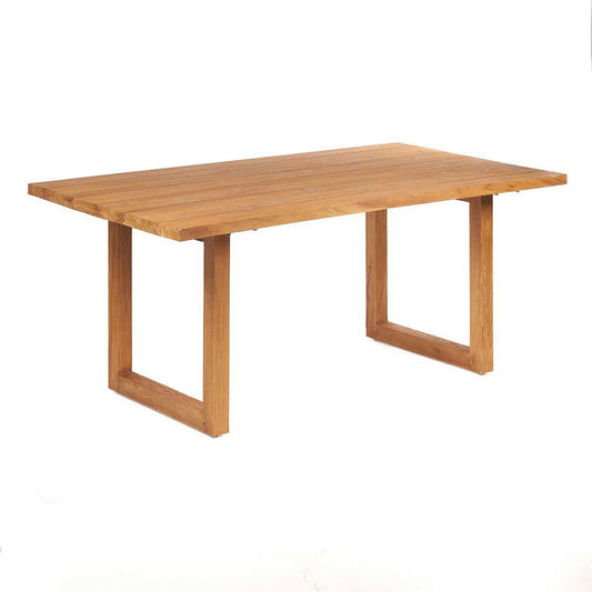 De Imola -eettafel - buiten