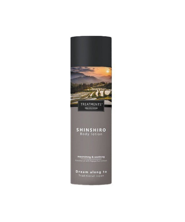 Treatments® - TS19 - Body lotion - Shinshiro - 250 ml