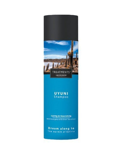 Treatments® - TU21 - Shampoo - Uyuni - 250 ml