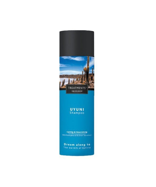 Treatments® - TU21 - Shampoo - Uyuni - 250 ml