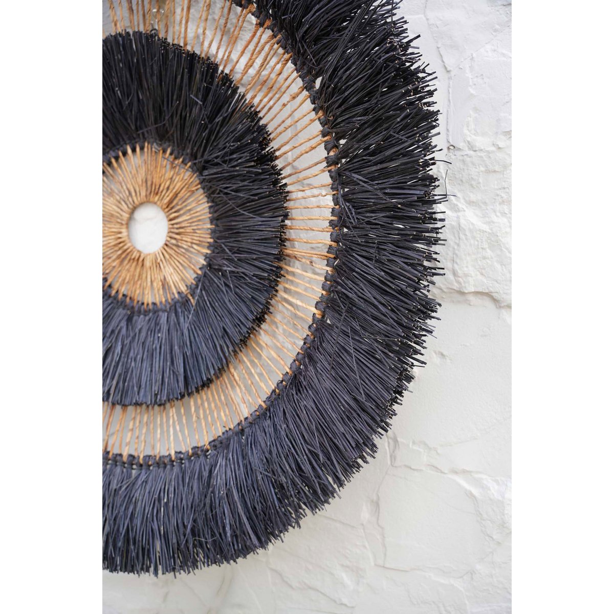 De Maurea Wanddecoratie - Zwart