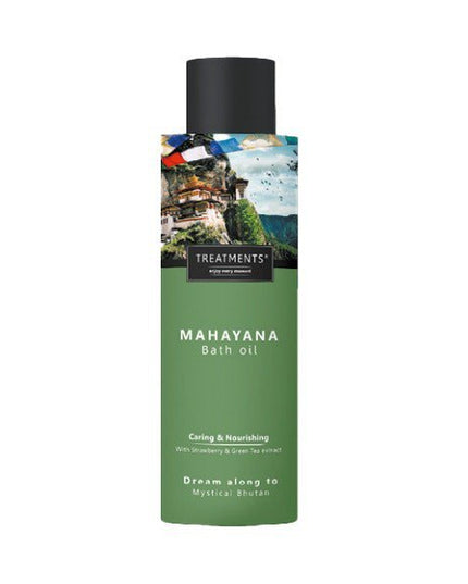 Treatments® - TM16 - Bath oil - Mahayana - 150 ml