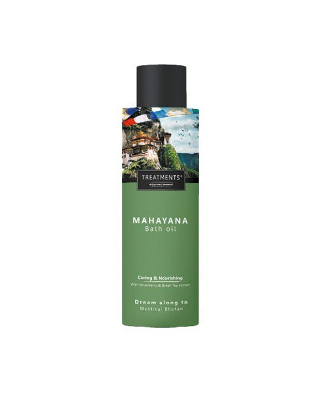 Treatments® - TM16 - Bath oil - Mahayana - 150 ml