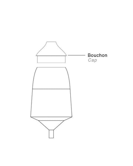 Kap voor ONA- of BO-diffusor