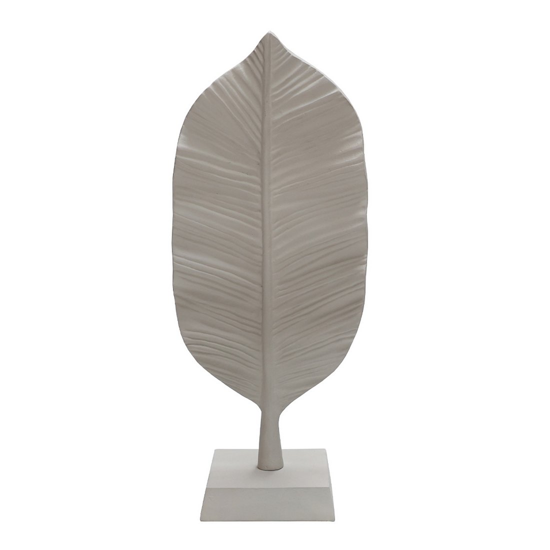 Ornament - Lorena ivory