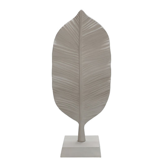 Ornament - Lorena ivory