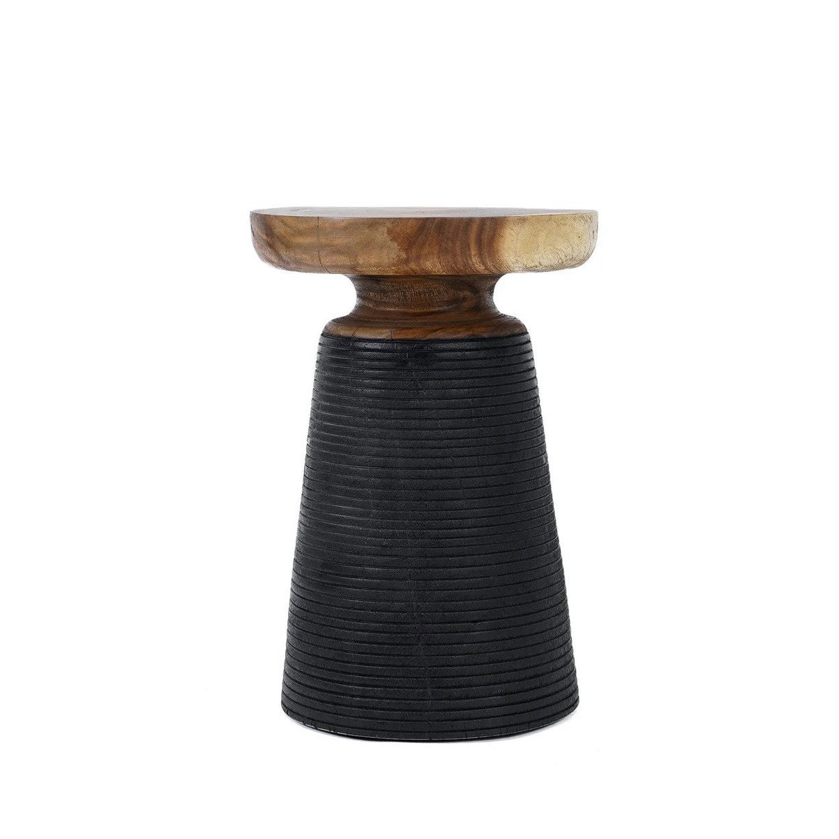 De eindzijdige tafel - natuurlijk