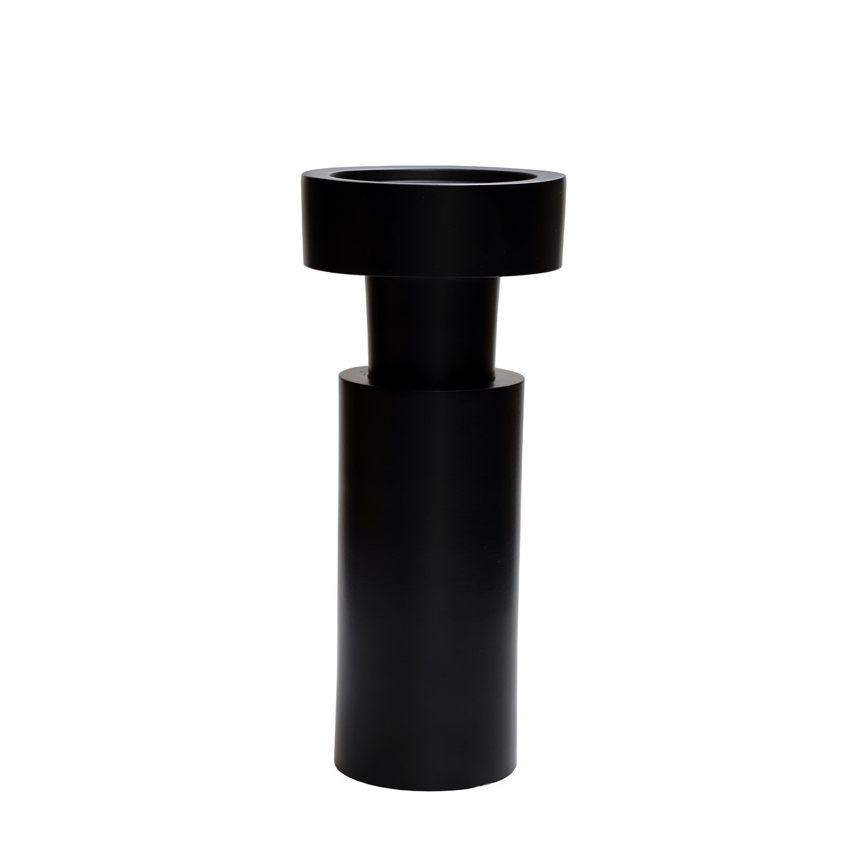 Kandelaar - Chasico black