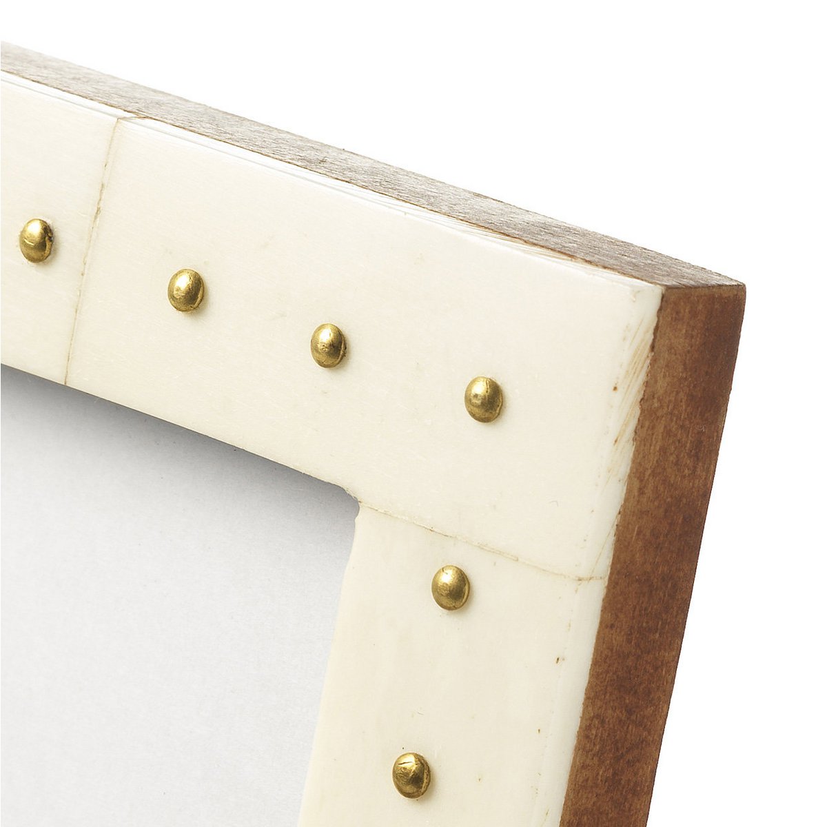 Het Boho Dot Frame - Crème - 10x15