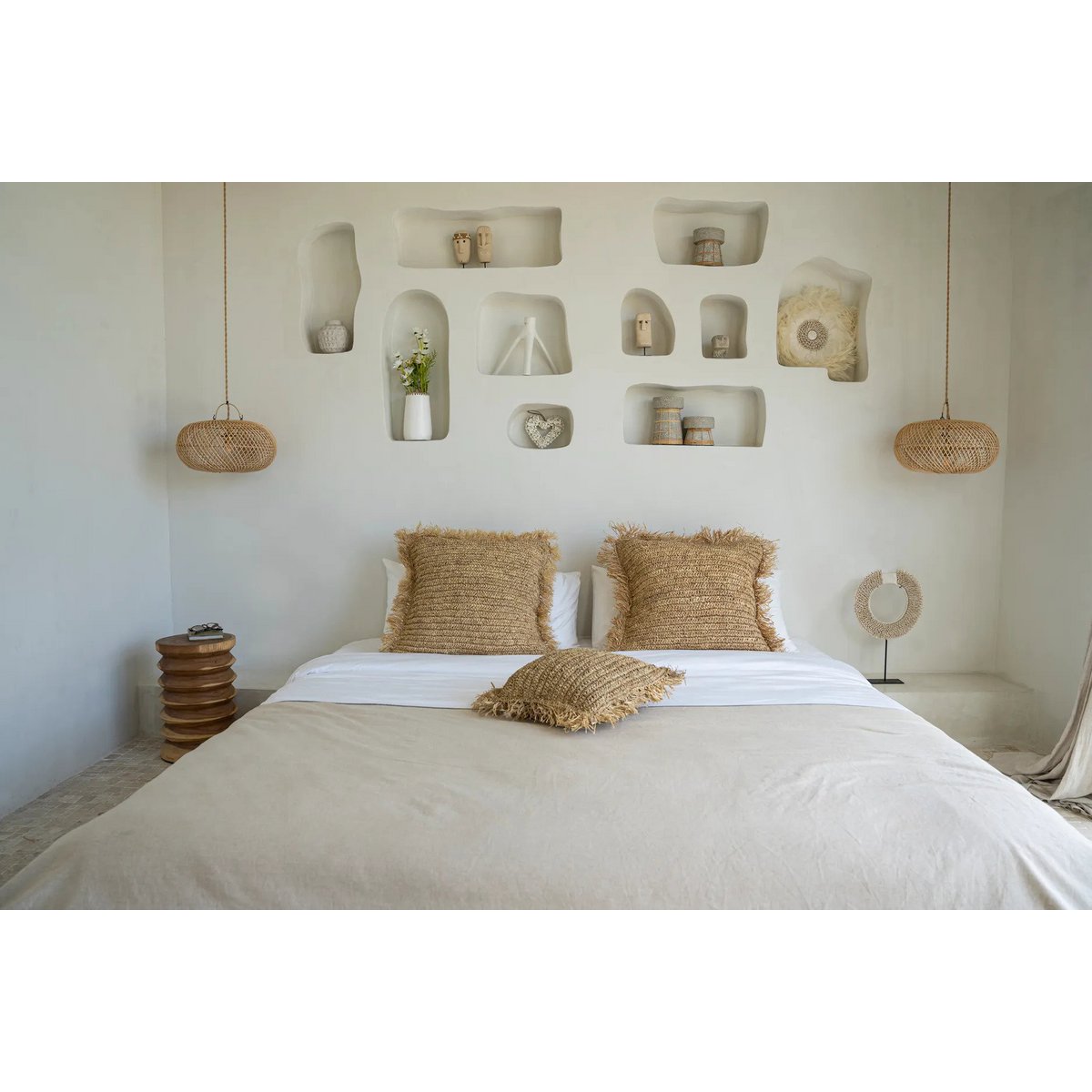 The Wholly Hanger - Naturel - S