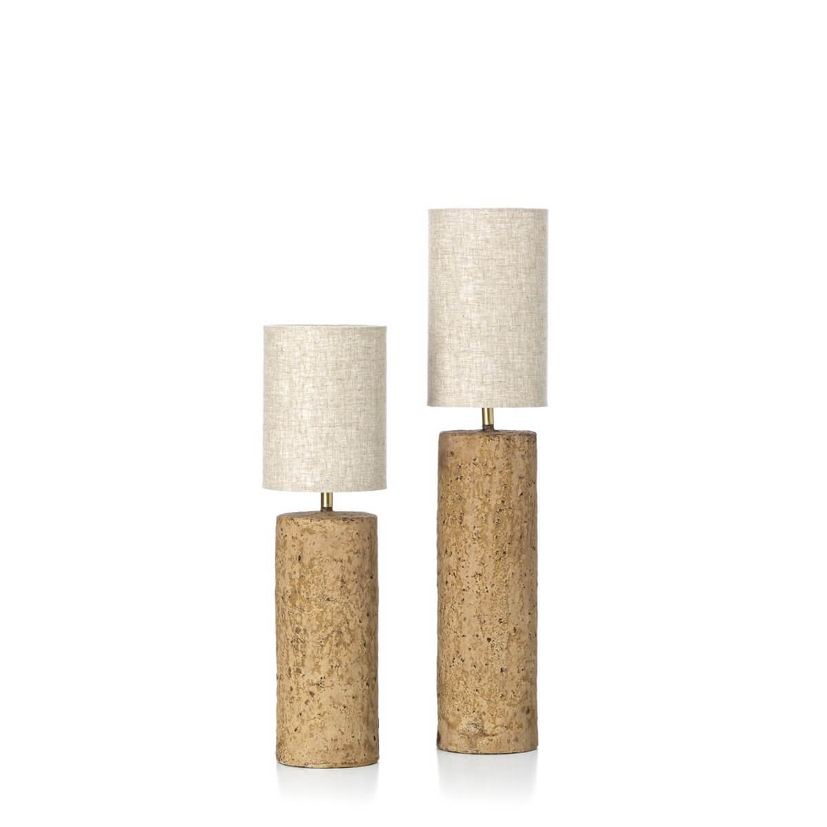 De Totem Tafellamp - Modder - S