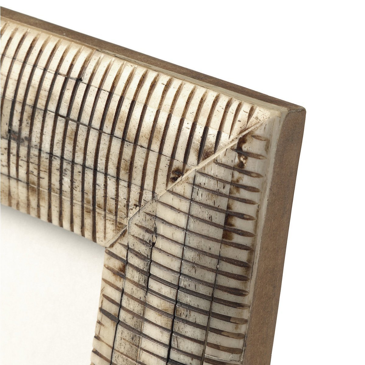 Het Desert Weave Frame - Antiek - 13x18