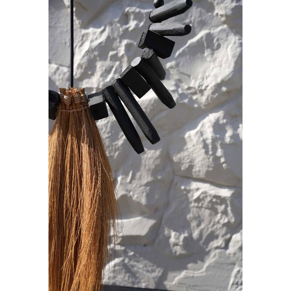 Het Rayung-hout op standaard