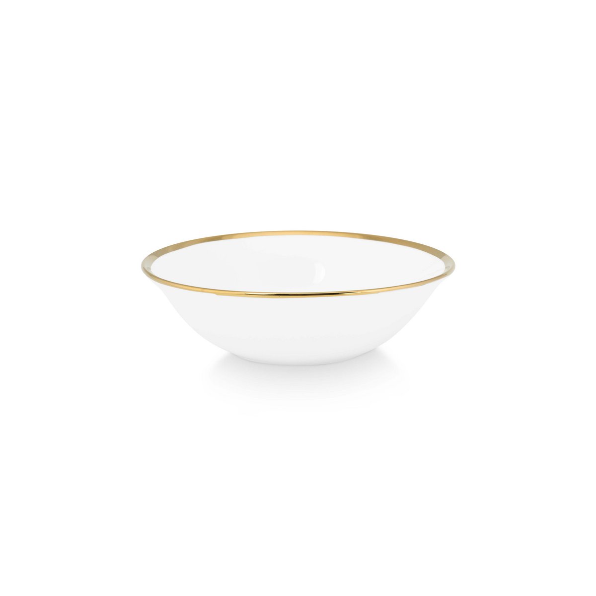 Set/16 Dinnerware Raw White Gold
