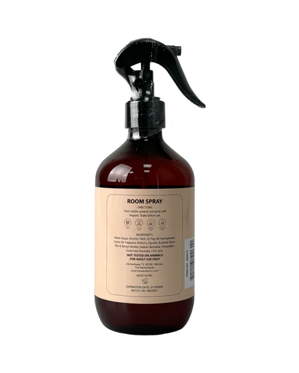 Roomspray - Amber - 530ml