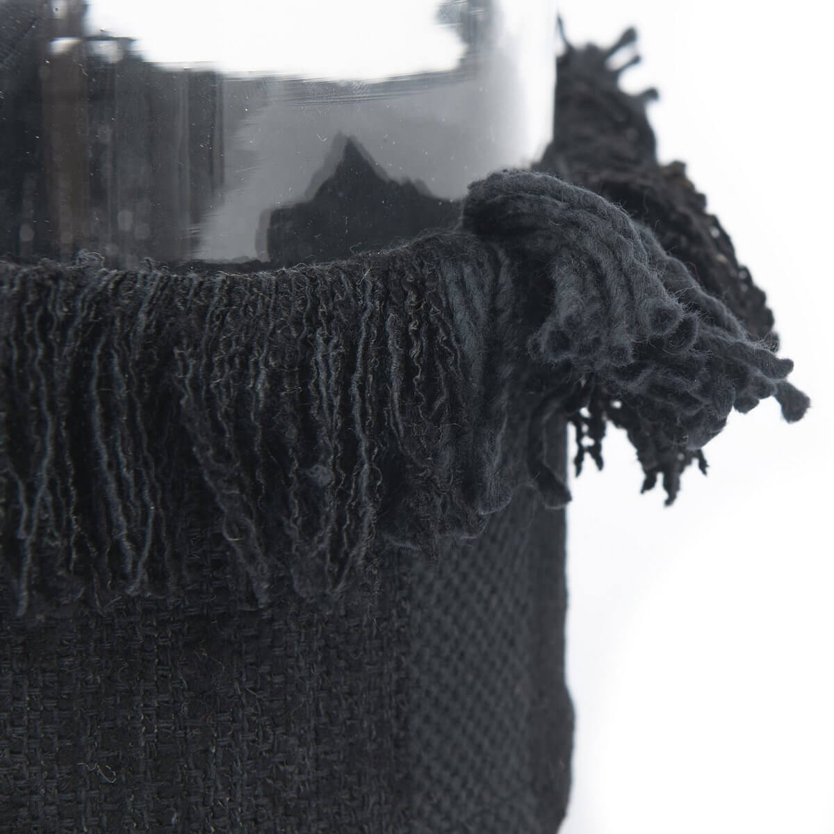 The Oh My Gee kandelaar - Black Velvet - XL