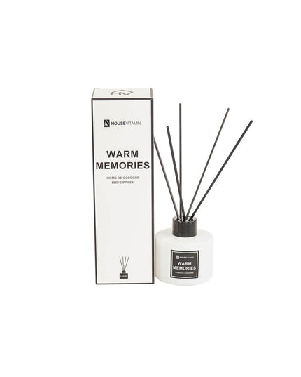 Rietverspreider - Warme herinneringen - Vijg - 100 ml
