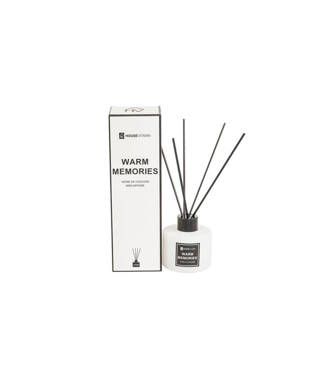Rietverspreider - Warme herinneringen - Vijg - 100 ml