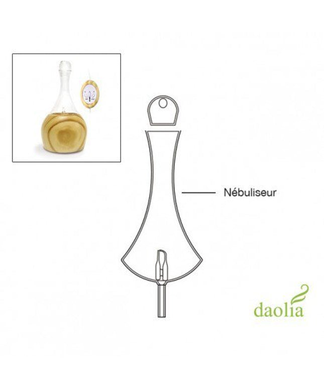 Daolia diffuser-vernevelaar