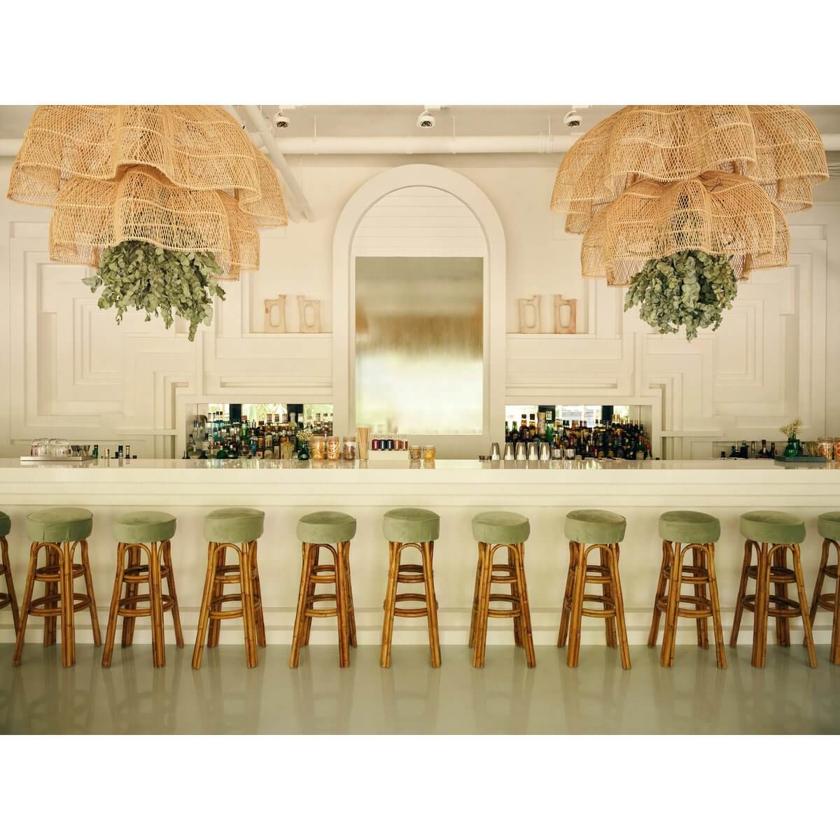 The Whipped hanger - Natural - XL