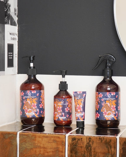 Roomspray - Hout & Salie - 530ml