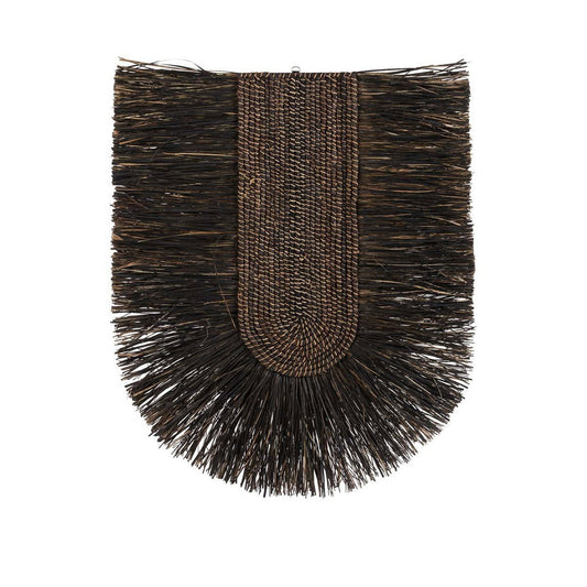 De Dada Wanddecoratie - Zwart