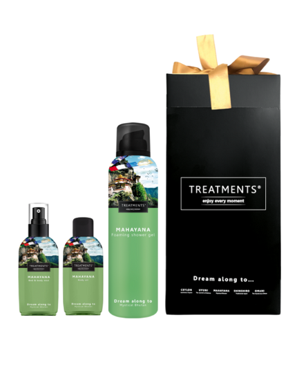 Treatments® - GBSM201 - Giftbox Klein - Mahayana