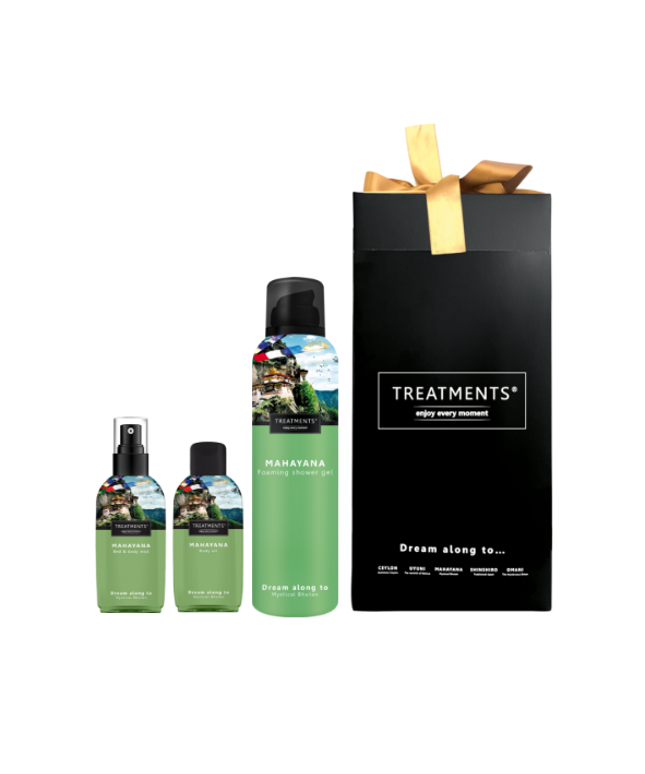 Treatments® - GBSM201 - Giftbox Klein - Mahayana